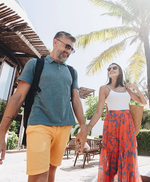 Private celebrity getaways