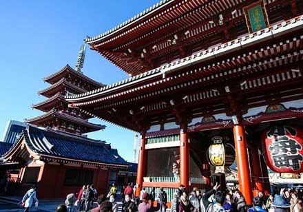 Sensoji Temple