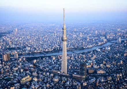 TOKYO SKYTREE